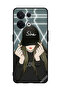 غطاء حماية لهاتف Oppo Reno8 She On Cap