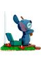 DISNEY - Figurine "Stitch Guitar" Statue - 5