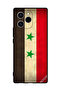 غطاء حماية لهاتف Honor 60 SE علم سوريا