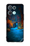 غطاء حماية لهاتف Oppo Reno8 Pro Waterfall