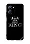 غطاء حماية لهاتف Realme C33 King