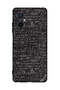 Protective Case Cover For Xiaomi Poco M5 4G Math Equations