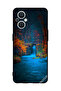 غطاء حماية لهاتف Oppo Reno 7 Lite Waterfall