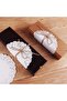 50 Pieces Lace Round Runner Patterned Serving Paper Aesthetic Presentation Paper 26 cm - 5
