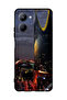 غطاء حماية لهاتف Realme C33 Kingdom Tower
