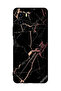 Protective Case Cover For vivo Y15s Racked Marble Pattern