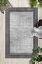 Non-Slip Base Washable Carpet – Modern Digital Printing Carpet for Kitchen, Living Room, Bedroom (Sln_Hali_