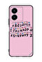 غطاء حماية لهاتف Vivo Y22s Abcd