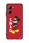 غطاء حماية لهاتف Realme C33 Swag Mickey Mouse