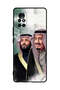 غطاء حماية لهاتف هواوي نوفا 8 الملك سلمان ومحمد