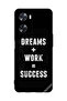 Protective Case Cover For Oppo A57s Dreams Plus Work