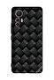 غطاء حماية لهاتف شاومي 12 لايت بنمط خطوط