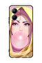 غطاء حماية لهاتف Realme C33 Bubble Balloon