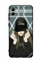 غطاء حماية لهاتف سامسونج جالاكسي A04 4G She On Cap