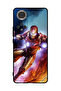 غطاء حماية لهاتف Honor 50 Iron Man