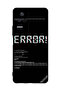 غطاء حماية لهاتف Xiaomi Poco F4 5G Error