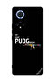 غطاء حماية لهاتف Honor 50 Pro، تناول الطعام، النوم، تكرار لعبة Pubg