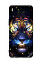 غطاء حماية لهاتف Honor 50 lite - أسد مضيء