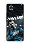 غطاء حماية لهاتف Honor 50 Pro رونالدو