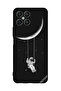 غطاء حماية لهاتف Honor X8 Moon Swing