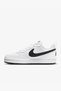 Court Borough Low Recraft (GS) DV5456-104 Women's White Sneakers - 2