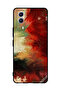 غطاء حماية لهاتف vivo T1x Art Work
