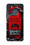 غطاء حماية لهاتف Tecno Camon 18 P Gamer At Work