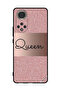 غطاء حماية لهاتف Honor 50 Queen Glitters