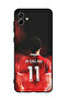 غطاء حماية لهاتف سامسونج جالاكسي A04 4G - نجمة مصرية