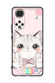غطاء حماية لهاتف Honor 50 Cat And Fish
