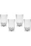 4PCS MERCY LONGDRINK GLASS SET 410 ML