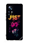 غطاء حماية لهاتف Xiaomi 12T Pro - Just Do It