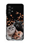 Protective Case Cover For Samsung Galaxy A23 5G Kittens