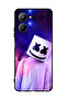 Protective Case Cover For Realme C33 Marshmallow Head