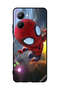 Protective Case Cover For Realme C33 Spiderman In Action