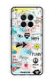 Protective Case Cover For Huawei Mate 50E Doodle Meow Enjoy