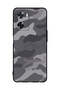 Protective Case Cover For Oppo A57s Camouflage Pattern