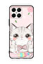 غطاء حماية لهاتف Honor X8 Cat And Fish