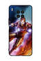 غطاء حماية لهاتف Honor 50 Lite Iron Man