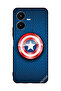 غطاء حماية لهاتف Vivo Y22 Shield