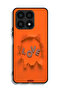 Honor X8a Protective Case Cover Love