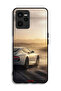 Realme C35 Protective Case Cover Car - 2