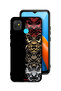 Tecno Pop 5 Protective Case Cover Heads Art