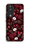 Honor 90 Protective Case Cover Small Flowers And Tropical Leaves