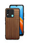 غطاء حماية بنمط باب لهاتف Tecno Spark 8