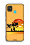 Tecno Pop 5 Protective Case Cover Drawing Abstract Design - 2