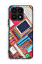 Honor X8a Protective Case Cover Girl Hobby Desk