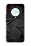 Honor X9a Protective Case Cover Stars Pattern