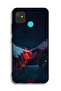 Tecno Pop 5 Protective Case Cover Burning Hands - 2