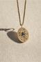 Stainless Steel Octopus Compass Locket Necklace - 2